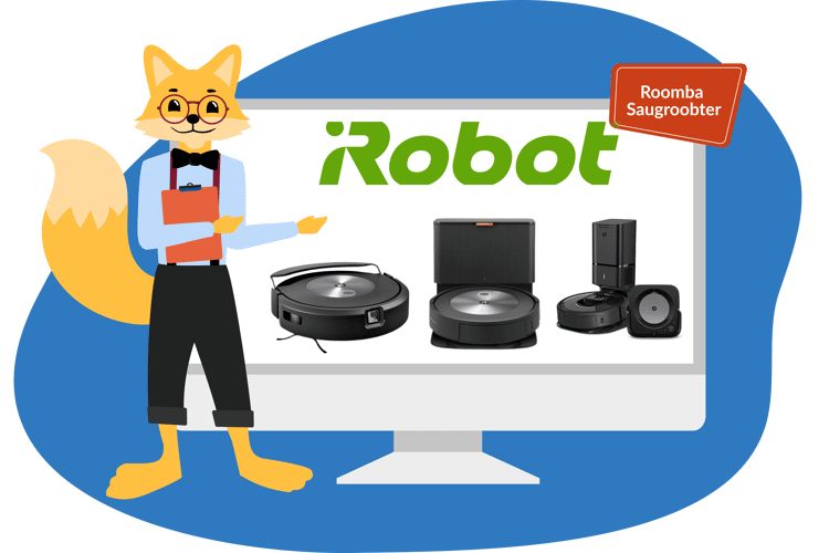 Irobot roomba symbole hotsell